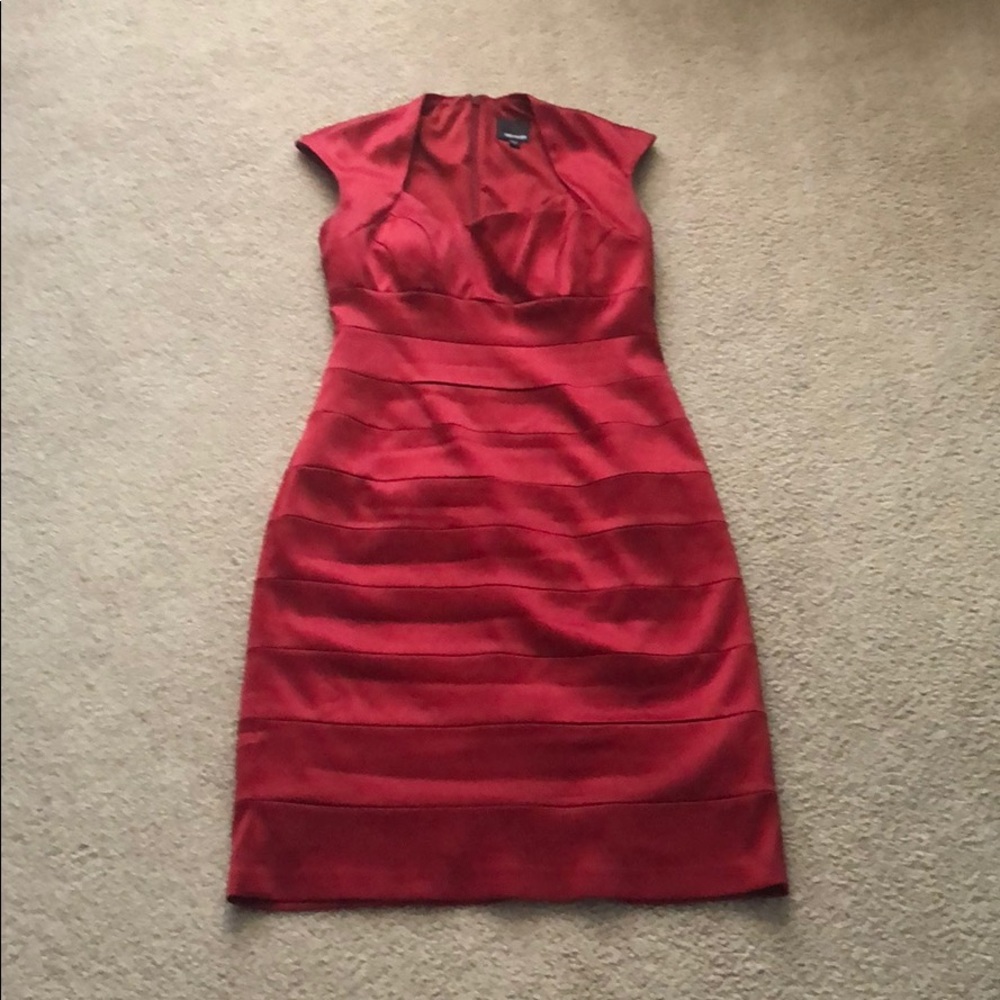 Vintage styled cocktail dress
